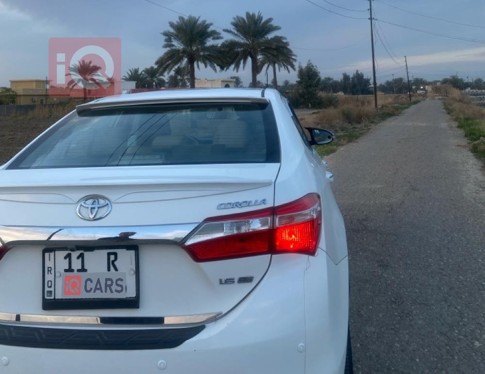 تويوتا كورولا